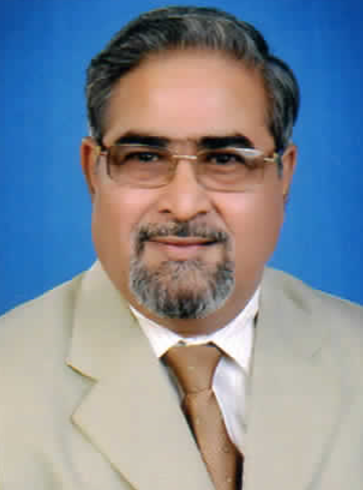 Mr. TRC Menon